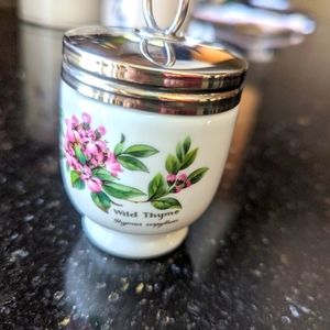 Royal Worcester egg coddler